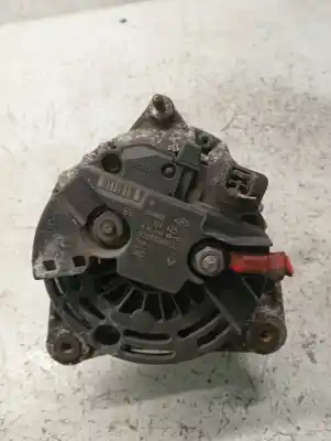 Pezzo di ricambio per auto di seconda mano alternatore per renault clio iii (br0/1, cr0/1) 1.5 dci (c/br0g, c/br1g) riferimenti oem iam 0124425071  