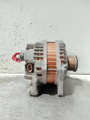 Second-hand car spare part alternator for nissan qashqai / qashqai +2 i (j10, nj10, jj10e) 2.0 dci oem iam references 23100jd71a  3tj2481ze Second-hand car spare part alternator for nissan qashqai / qashqai +2 i (j10, nj10, jj10e) 2.0 dci oem iam references 23100jd71a  3tj2481ze
