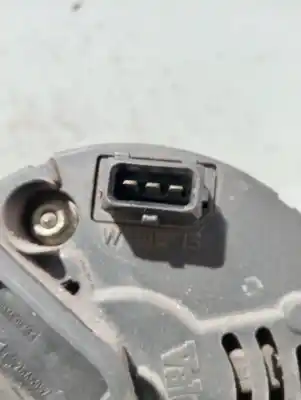 Peça sobressalente para automóvel em segunda mão alternador por bmw 3 touring (e46) 318 i referências oem iam 1435429  2541961a