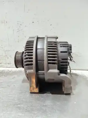 Peça sobressalente para automóvel em segunda mão alternador por bmw 5 (e39) 525 d referências oem iam 0986044841  