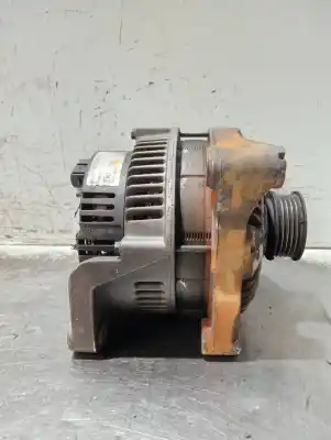 Peça sobressalente para automóvel em segunda mão alternador por bmw 5 (e39) 525 d referências oem iam 0986044841  