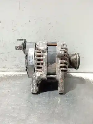Second-hand car spare part alternator for renault megane iv fastback (b9a/m/n_) 1.3 tce 140 (b9nb) oem iam references 231009933r  a5te0581ze