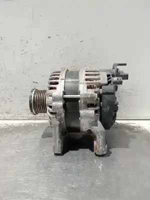 Second-hand car spare part alternator for renault megane iv fastback (b9a/m/n_) 1.3 tce 140 (b9nb) oem iam references 231009933r  a5te0581ze