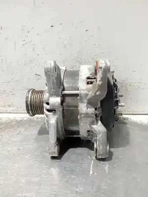 Second-hand car spare part alternator for renault megane iv fastback (b9a/m/n_) 1.3 tce 140 (b9nb) oem iam references 231009933r  a5te0581ze