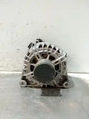 Peça sobressalente para automóvel em segunda mão Alternador por PEUGEOT 208 (P2) 1.2 PureTech Referências OEM IAM 9835689480  2740473F