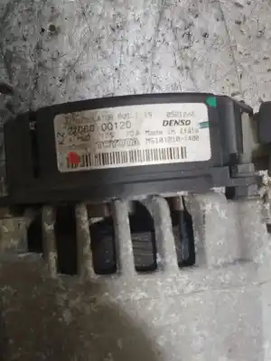 Second-hand car spare part alternator for citroen c1 seduction oem iam references   2706000120