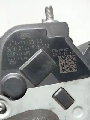 Pezzo di ricambio per auto di seconda mano alternatore per ford puma st-line x 120 cv / 88 kw riferimenti oem iam l1ta11238ad  0127813012