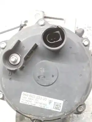 Автозапчасти б/у генератор за porsche cayenne (92a) 4.8 s ссылки oem iam 94860303300  