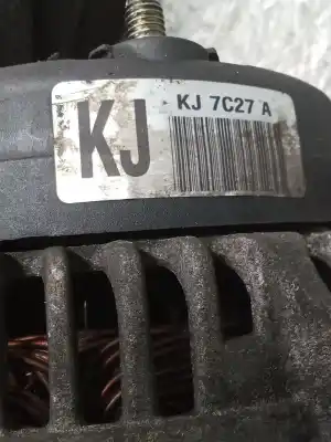 Автозапчастина б/у генератор для opel antara cosmo 4x4 посилання на oem iam kj7c27a  