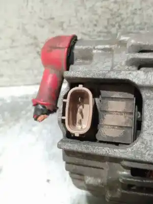 Peça sobressalente para automóvel em segunda mão alternador por nissan note acenta referências oem iam 231003va1a  a2tx1991ze