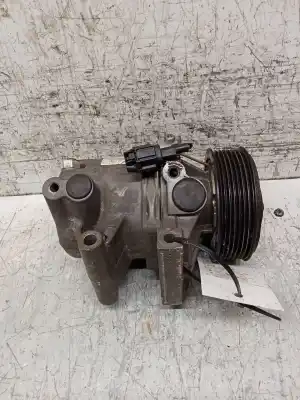 Peça sobressalente para automóvel em segunda mão compressor de ar condicionado a/a a/c por nissan note acenta referências oem iam 926003va5b  b140801344