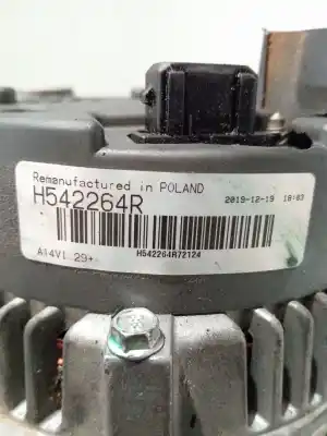 Pezzo di ricambio per auto di seconda mano alternatore per bmw 5 touring (e39) 525 d riferimenti oem iam h542264r  