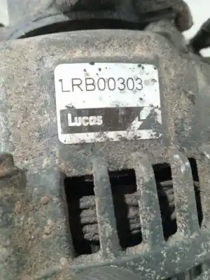 Автозапчастина б/у генератор для mitsubishi montero   (v3_w, v2_w, v4_w) 2.5 td 4wd (v24c, v24w) посилання на oem iam lrb00303  