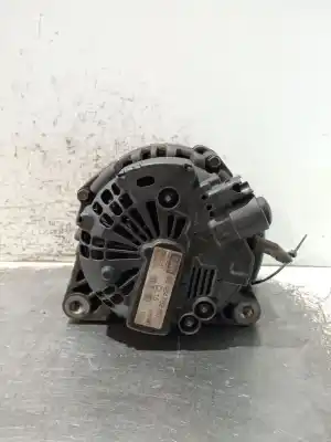 Peça sobressalente para automóvel em segunda mão alternador por citroen c2 (jm_) 1.4 hdi referências oem iam 9646476280  2542704a