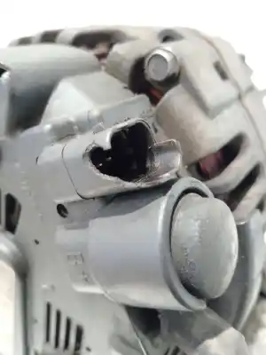 Peça sobressalente para automóvel em segunda mão alternador por citroen c2 (jm_) 1.4 hdi referências oem iam 9646476280  2542704a
