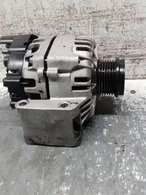 Peça sobressalente para automóvel em segunda mão alternador por opel combo tour 1.3 cdti 16v referências oem iam   