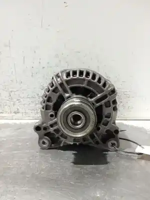 Second-hand car spare part Alternator for SEAT LEON (1P1) 2.0 TDI 16V OEM IAM references 06F903023F  0124525091
