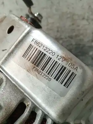 Автозапчастина б/у генератор для mini mini (r50,r53) cooper посилання на oem iam f86212220  