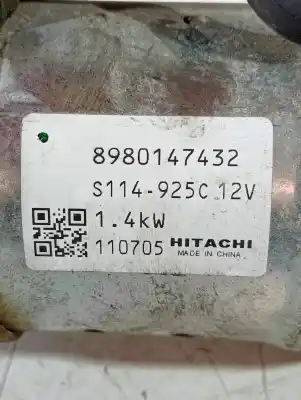 Автозапчастина б/у двигун запускається для opel astra j lim. cosmo посилання на oem iam 8980147432  