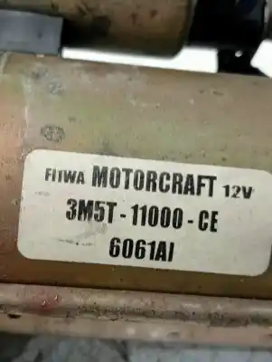 Автозапчастина б/у двигун запускається для ford focus c-max (cap) trend (d) посилання на oem iam 3m5t11000ce  