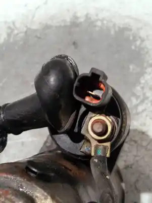 Peça sobressalente para automóvel em segunda mão motor de arranque por kia cerato (ld) 1.6 crdi referências oem iam 361002a100  1250295