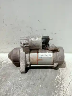 Piesă de schimb auto la mâna a doua electromotor pentru toyota auris auris (2006-2012) referințe oem iam 281000r010