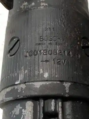 Peça sobressalente para automóvel em segunda mão motor de arranque por talbot horizon 1.4 gl referências oem iam 0001208214  