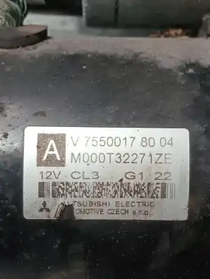 Автозапчасти б/у двигатель запускается за mini mini (r56) cooper ссылки oem iam v75500178004  m000t32271ze