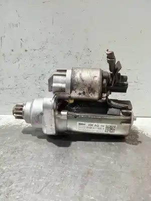 Peça sobressalente para automóvel em segunda mão motor de arranque por skoda fabia (5j2 ) 1.2 referências oem iam 0am911023t