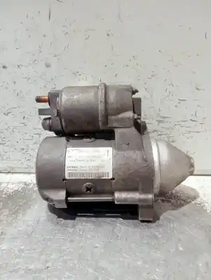 Second-hand car spare part starter motor for smart coupe 0.6 turbo cat oem iam references 0003188v008