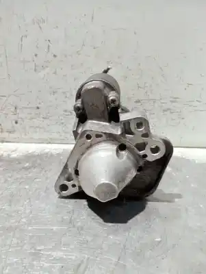 Peça sobressalente para automóvel em segunda mão motor de arranque por renault clio iii pack dynamique referências oem iam 8200584675  m000t87881