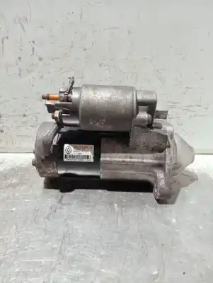 Peça sobressalente para automóvel em segunda mão motor de arranque por renault clio iii pack dynamique referências oem iam 8200584675  m000t87881
