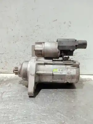 Second-hand car spare part starter motor for seat altea xl (5p5, 5p8) 1.6 tdi oem iam references 02z911023h