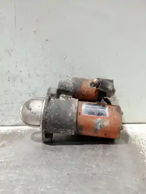 Second-hand car spare part starter motor for hyundai ix35 manual oem iam references 361002a800