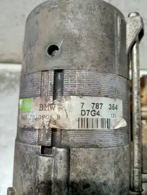 Second-hand car spare part starter motor for bmw 3 compact (e46) 320 td oem iam references 7787354  d7g4