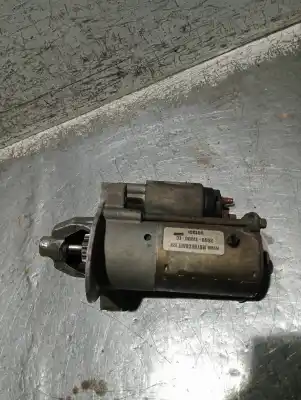 Peça sobressalente para automóvel em segunda mão motor de arranque por ford fiesta v (jh_, jd_) 1.4 tdci referências oem iam 2s6u11000ec