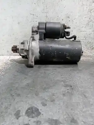 Second-hand car spare part starter motor for volkswagen golf iv (1j1) 1.9 tdi oem iam references 0001125018