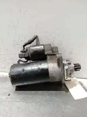Second-hand car spare part starter motor for audi a3 (8l1) 1.9 tdi oem iam references 02m911023a  0001125018