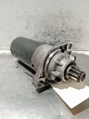 Second-hand car spare part starter motor for audi a3 (8l1) 1.9 tdi oem iam references 02m911023a  0001125018
