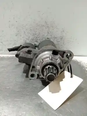 Second-hand car spare part starter motor for audi a3 (8l1) 1.9 tdi oem iam references 02m911023a  0001125018