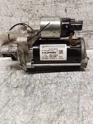 Pezzo di ricambio per auto di seconda mano motorino di avviamento per fiat 500 312 1.0 hybrid riferimenti oem iam 51975680f109  0001194006