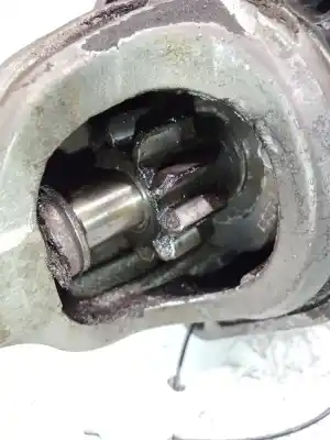 Peça sobressalente para automóvel em segunda mão motor de arranque por bmw 1 (e87) 118 d referências oem iam 7787354  