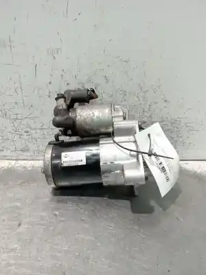 Peça sobressalente para automóvel em segunda mão Motor De Arranque por NISSAN NOTE Acenta Referências OEM IAM 233001HC1C  M000T37871ZE