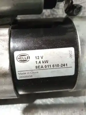 İkinci el araba yedek parçası motor çalisiyor için nissan qashqai / qashqai +2 i (j10, nj10, jj10e) 1.5 dci oem iam referansları 8ea011610241  26006938 İkinci el araba yedek parçası motor çalisiyor için nissan qashqai / qashqai +2 i (j10, nj10, jj10e) 1.5 dci oem iam referansları 8ea011610241  26006938