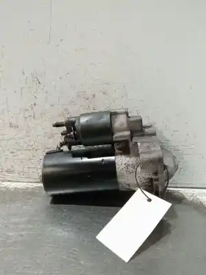 Peça sobressalente para automóvel em segunda mão motor de arranque por peugeot 206 fastback (2a/c) 1.9 d referências oem iam 0001108183