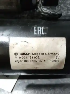 Автозапчастина б/у двигун запускається для skoda octavia iii (5e3, nl3, nr3) 2.0 tdi посилання на oem iam 0001153005  