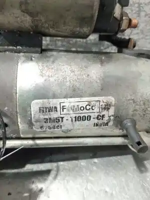 Автозапчасти б/у двигатель запускается за ford c-max ii (dxa/cb7, dxa/ceu) 1.6 tdci ссылки oem iam 3m5t11000cf  