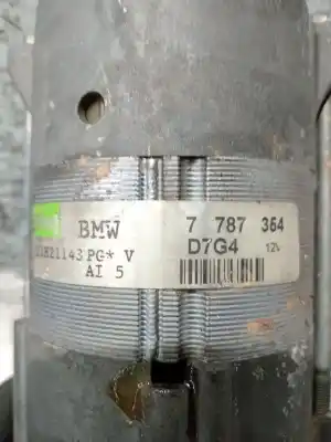Peça sobressalente para automóvel em segunda mão motor de arranque por bmw 3 (e46) 320 d referências oem iam 7787354  