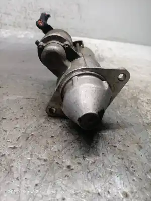 Second-hand car spare part starter motor for daewoo lacetti se oem iam references   