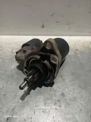 Peça sobressalente para automóvel em segunda mão motor de arranque por volkswagen vento (1h2) gl referências oem iam 